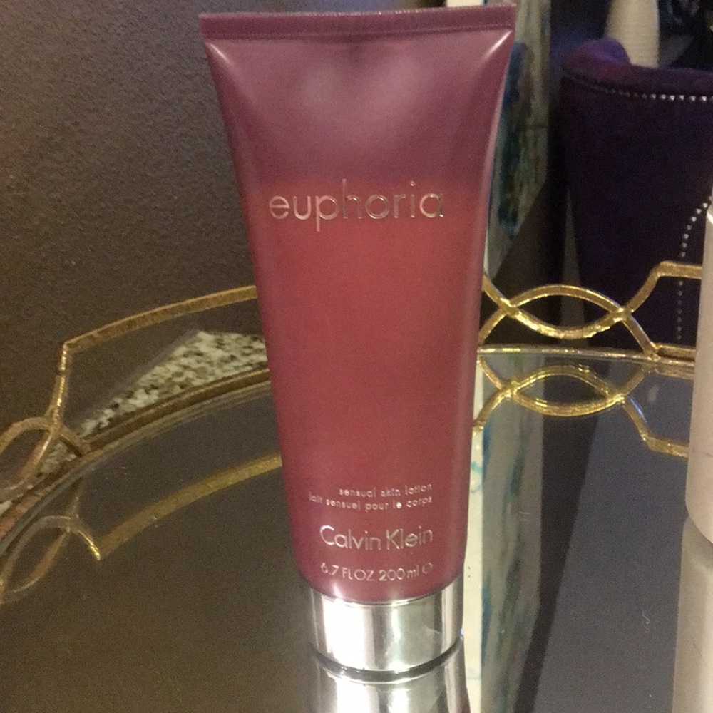 Calvin Klein Euphoria lotion 200mL/6.7oz